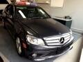 2010 Mercedes-Benz C-Class