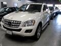 2011 Mercedes-Benz M-Class