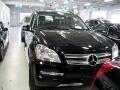 2012 Mercedes-Benz GL-Class