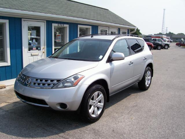 2007 Nissan Murano SL AWD