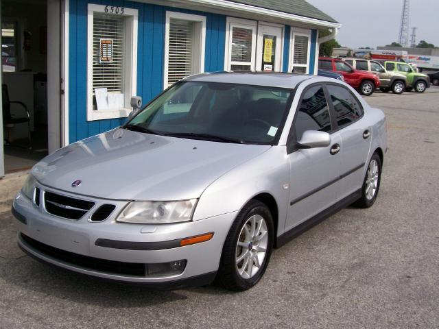 2003 Saab 9-3 Linear