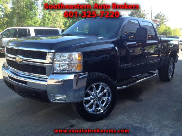2009 Chevrolet Silverado 2500HD