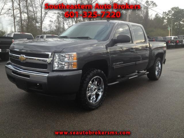 2010 Chevrolet Silverado 1500