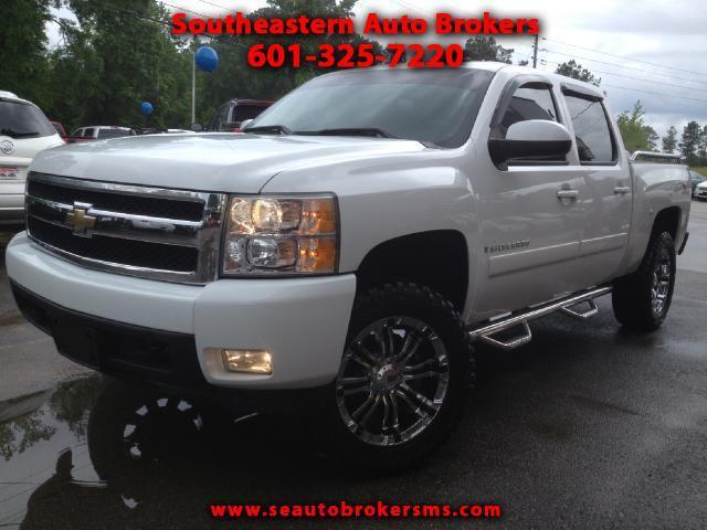 2008 Chevrolet Silverado 1500