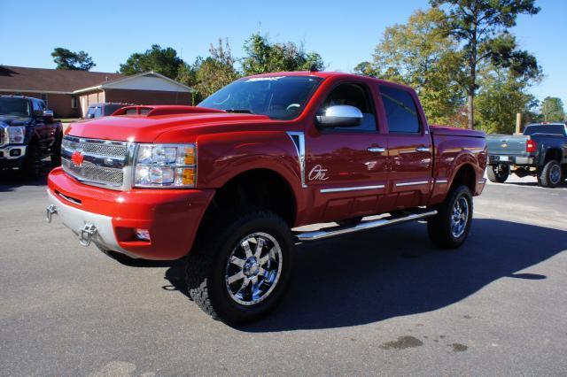 2011 Chevrolet Silverado 1500