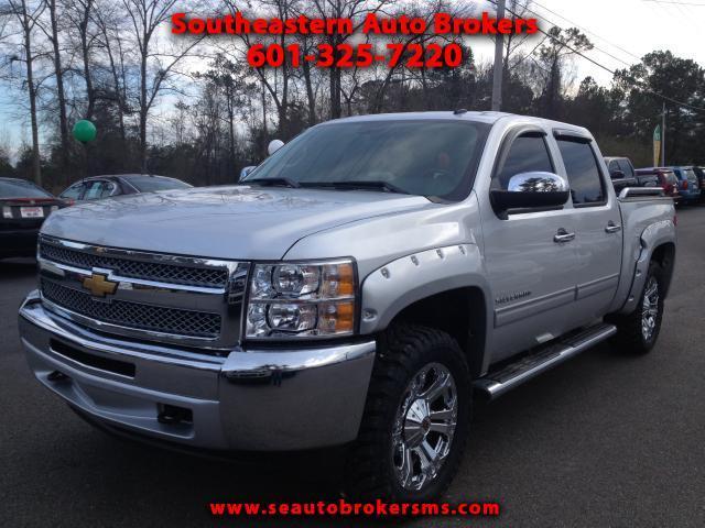 2013 Chevrolet Silverado 1500