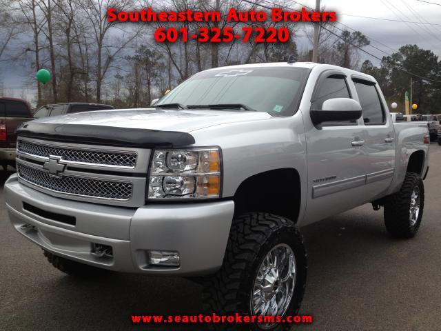 2012 Chevrolet Silverado 1500