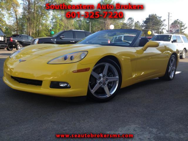 2006 Chevrolet Corvette