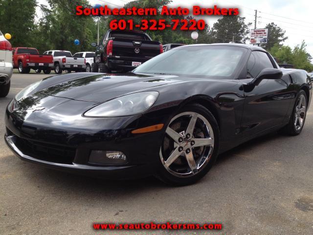 2008 Chevrolet Corvette