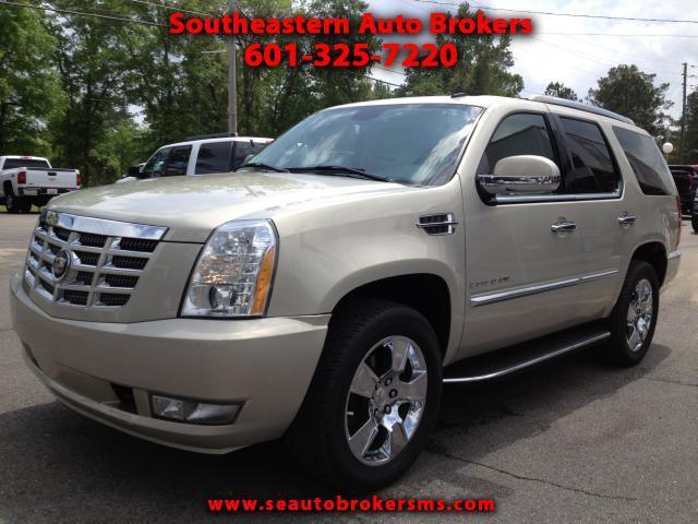 2007 Cadillac Escalade