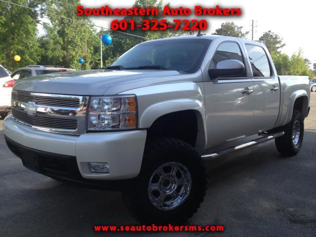 2007 Chevrolet Silverado 1500
