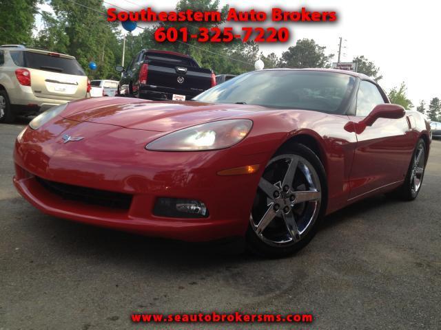 2007 Chevrolet Corvette