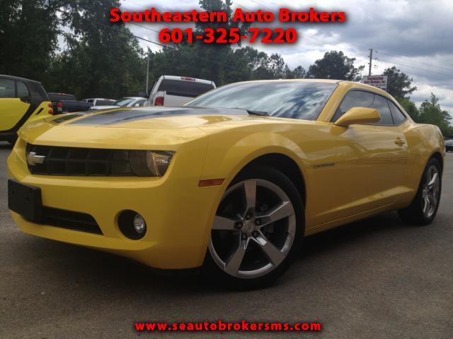2010 Chevrolet Camaro