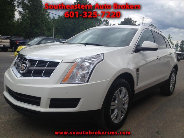 2011 Cadillac SRX