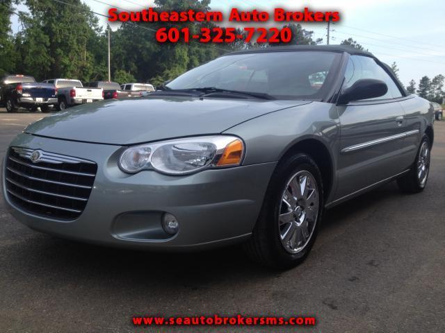 2004 Chrysler Sebring