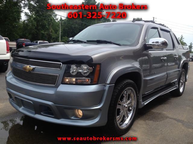 2007 Chevrolet Avalanche