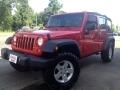 2010 Jeep Wrangler