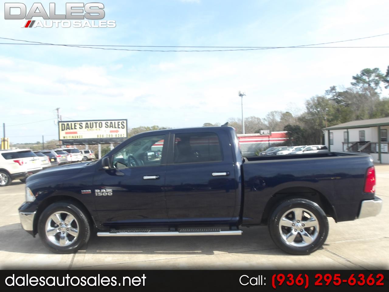 2014 RAM 1500 2WD Crew Cab 140.5" Lone Star's photo