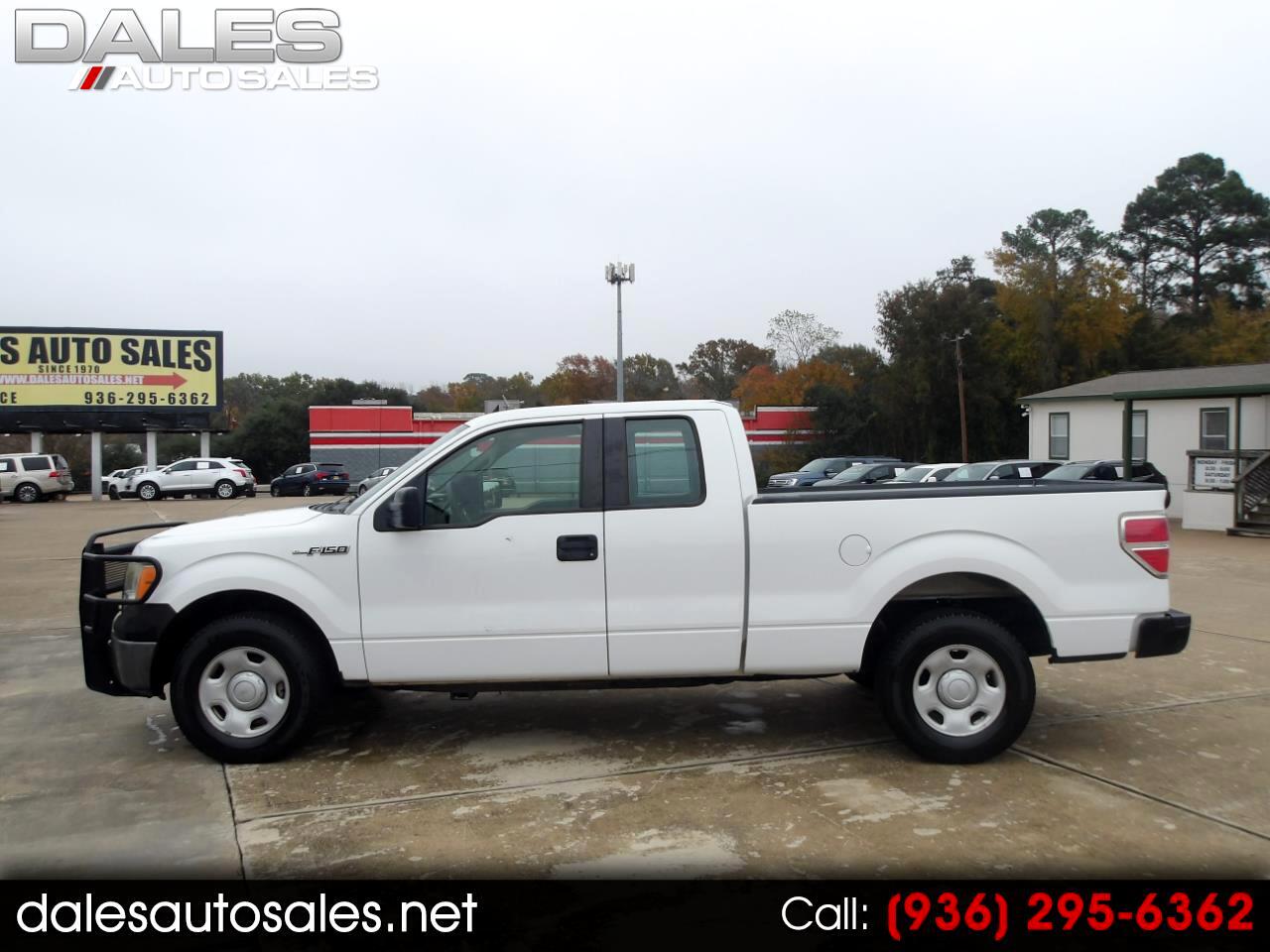 2009 Ford F-150 2WD SuperCab 145" XL's photo