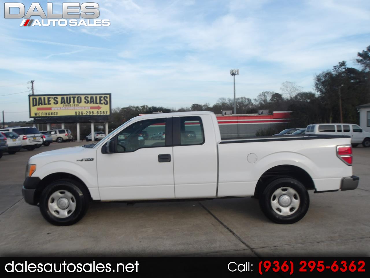 2009 Ford F-150 2WD SuperCab 145" XL's photo