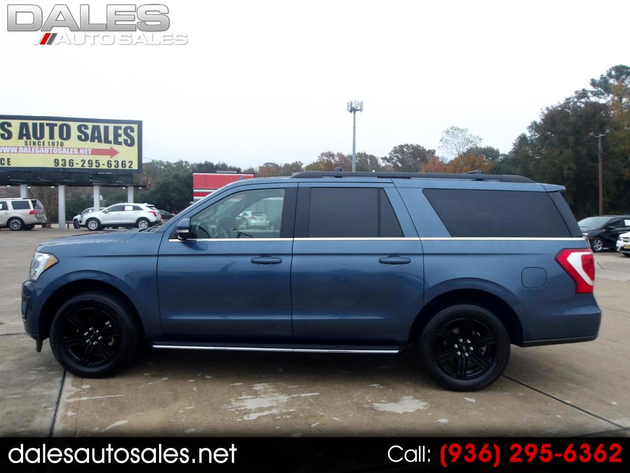 2020 Ford Expedition Max XLT 4x2's photo