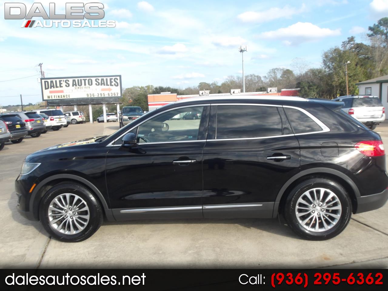 2016 Lincoln MKX FWD 4dr Select's photo