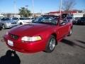 2000 Ford Mustang