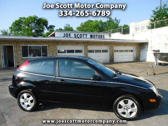 2006 Ford Focus ZX3 SES