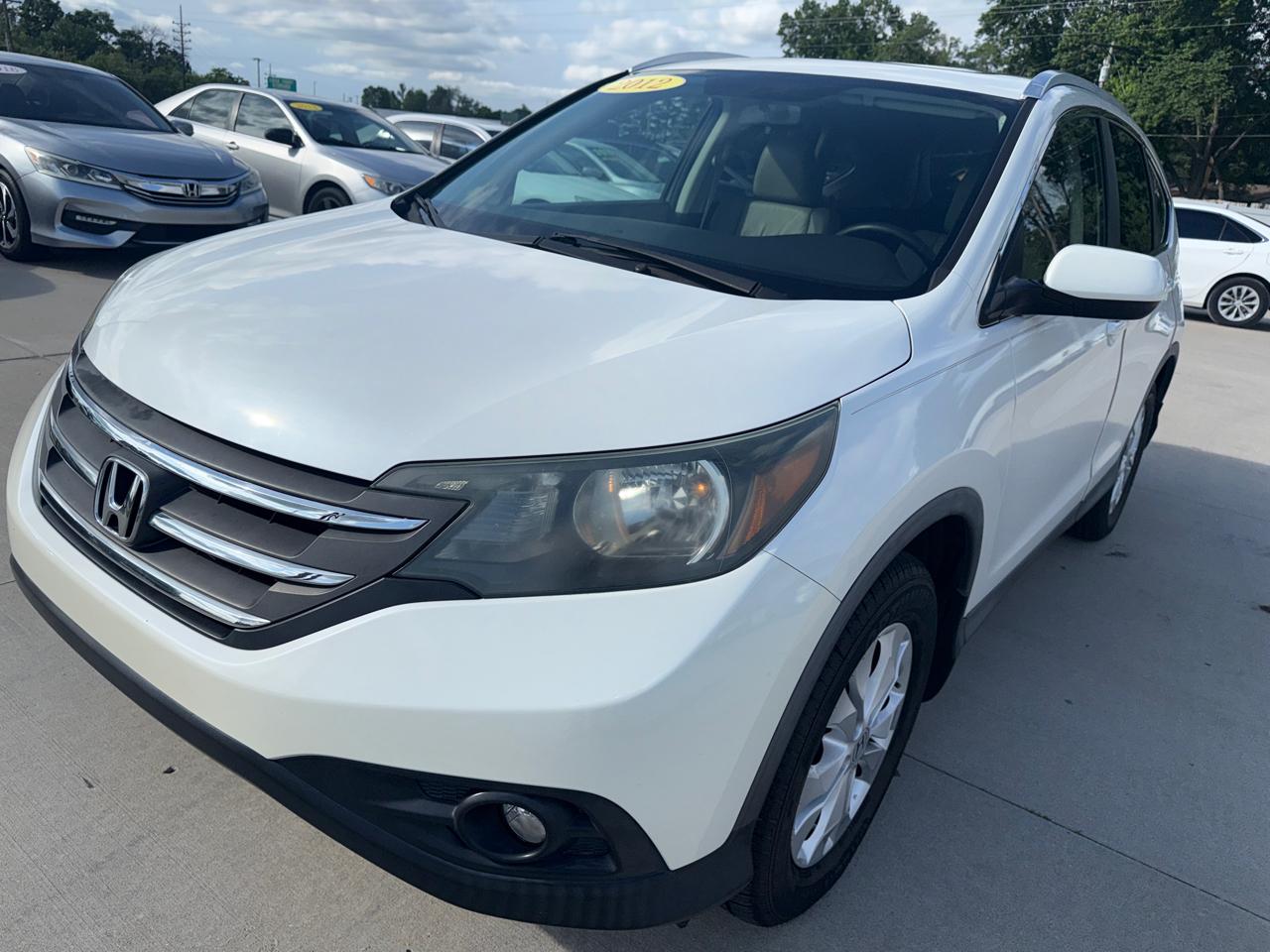 2012 Honda CR-V EX-L AUTO 2WD's photo