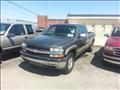 2001 Chevrolet Silverado 1500