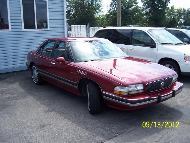 1995 Buick LeSabre Limited
