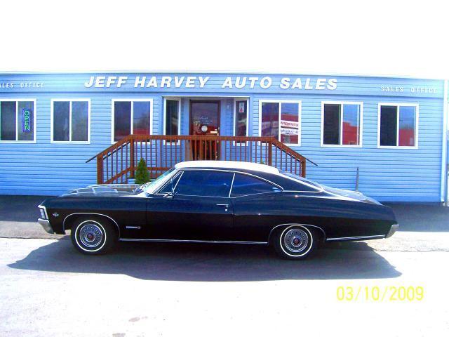 1967 Chevrolet Impala SS