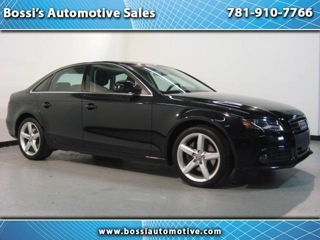 2009 Audi A4