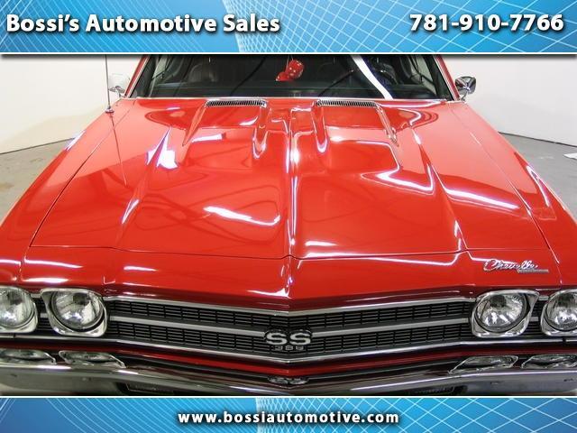 1969 Chevrolet Chevelle