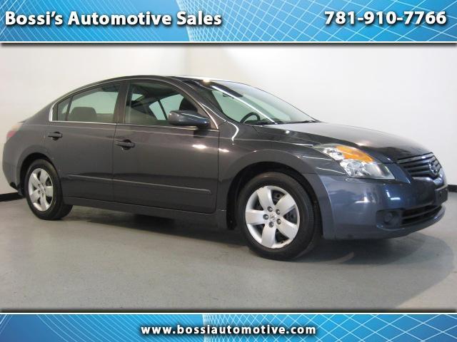 2007 Nissan Altima