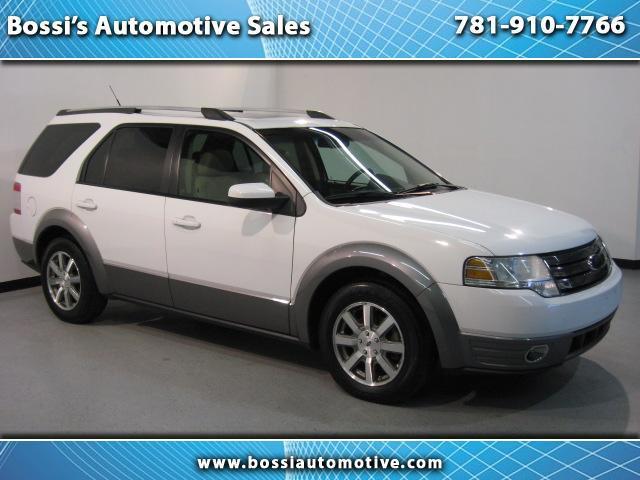 2008 Ford Taurus X