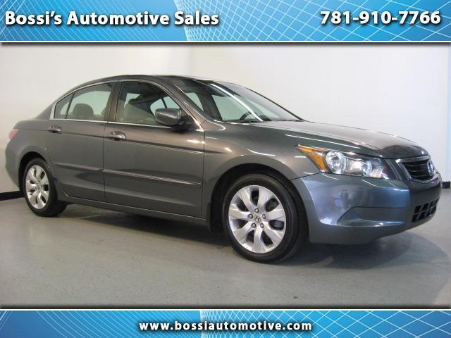 2009 Honda Accord