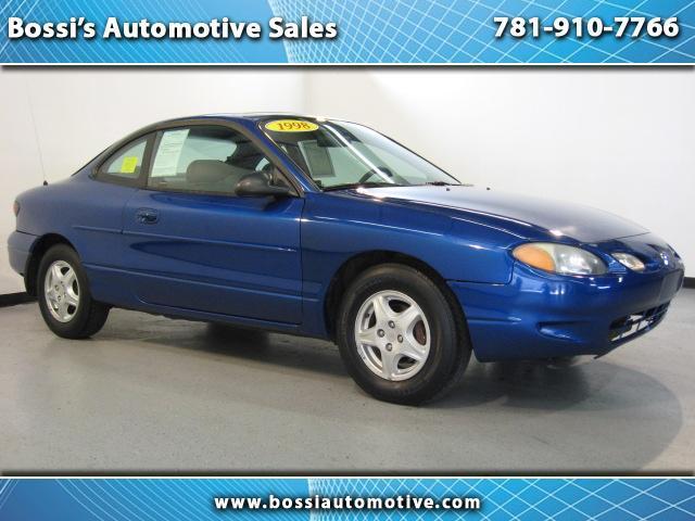 1998 Ford Escort