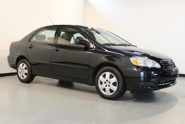 2008 Toyota Corolla