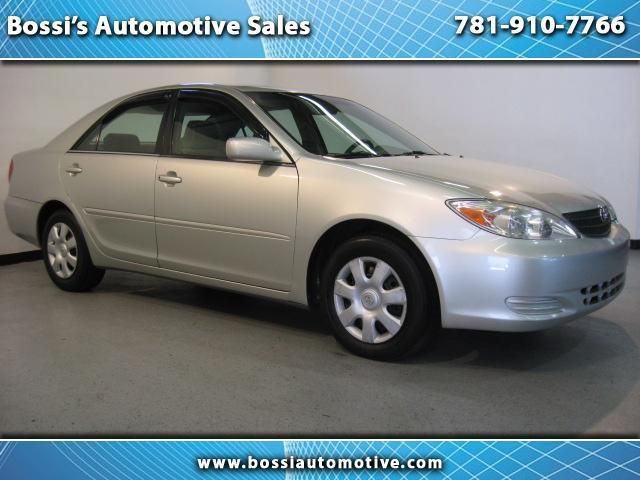 2003 Toyota Camry