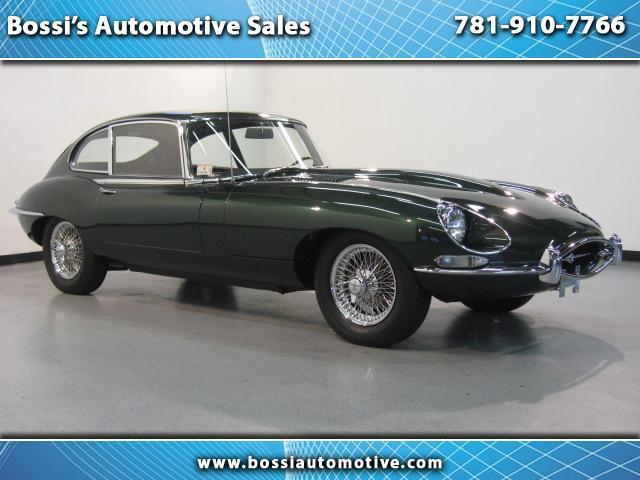 1968 Jaguar E-Type