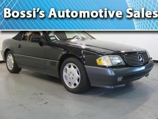 1995 Mercedes-Benz SL-Class