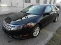2011 Ford Fusion