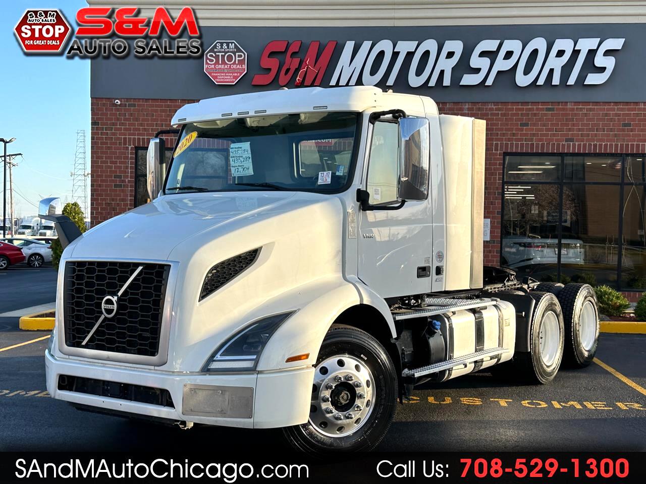 2020 Volvo VNR VNR64T300's photo