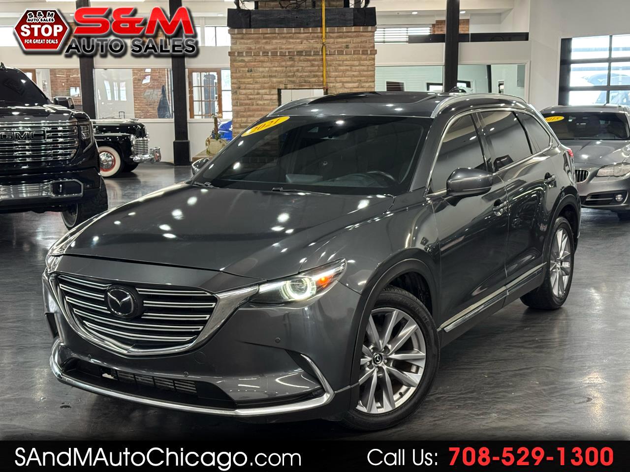 2021 Mazda CX-9 Grand Touring FWD's photo