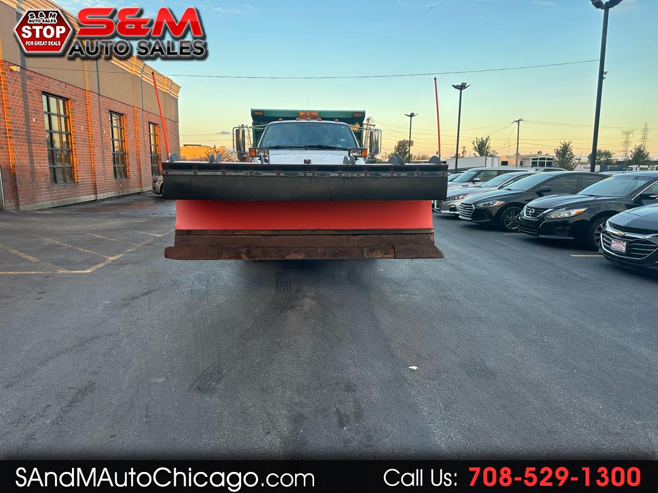 2008 Ford Super Duty F-750 Straight Frame Reg Cab XLT's photo