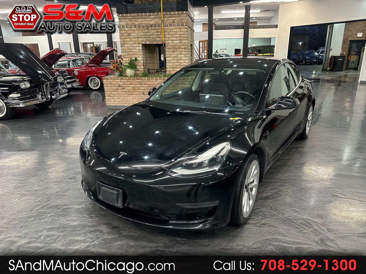 2023 Tesla Model 3 RWD's photo