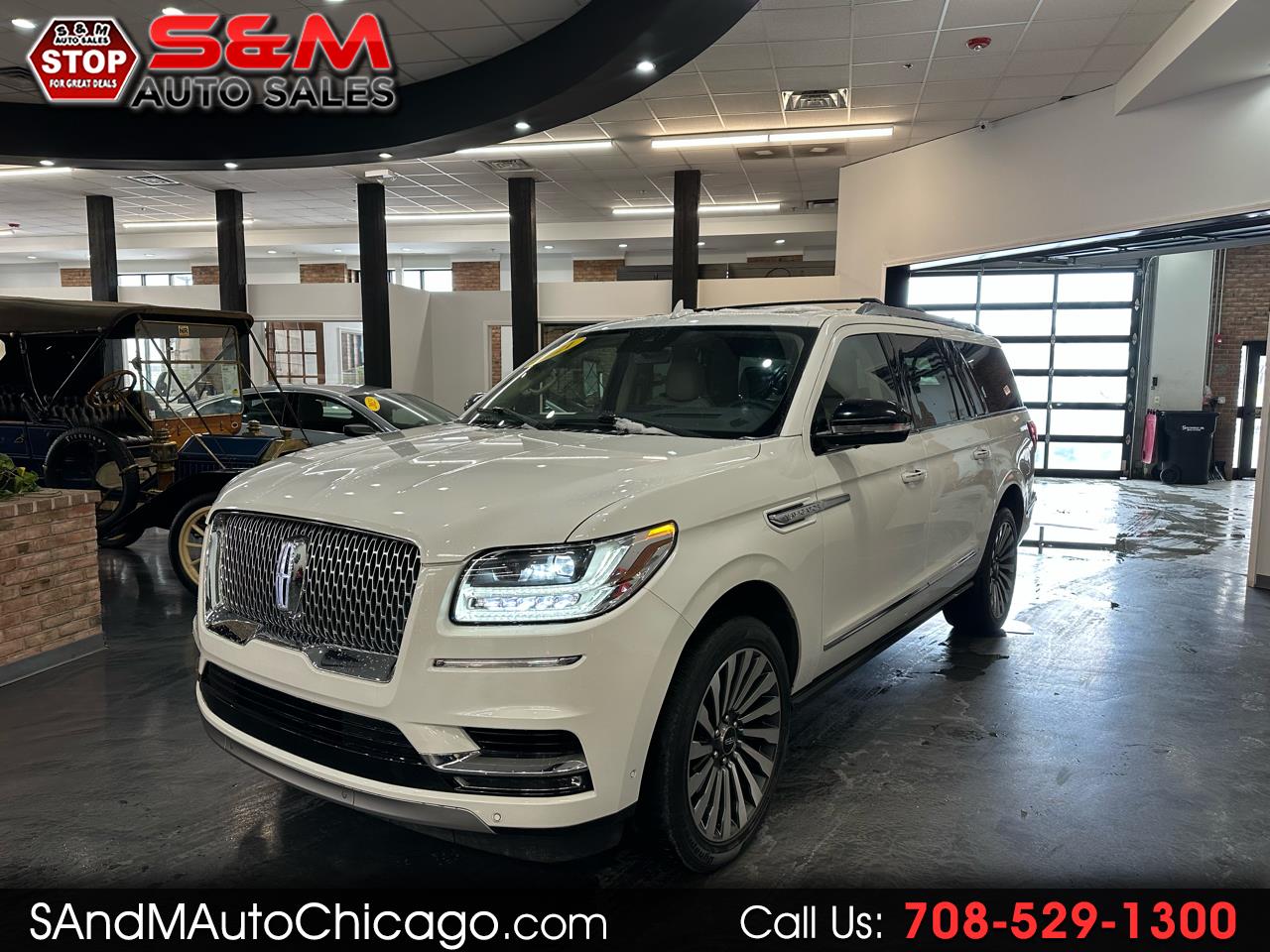 2021 Lincoln Navigator L Reserve 4x4's photo