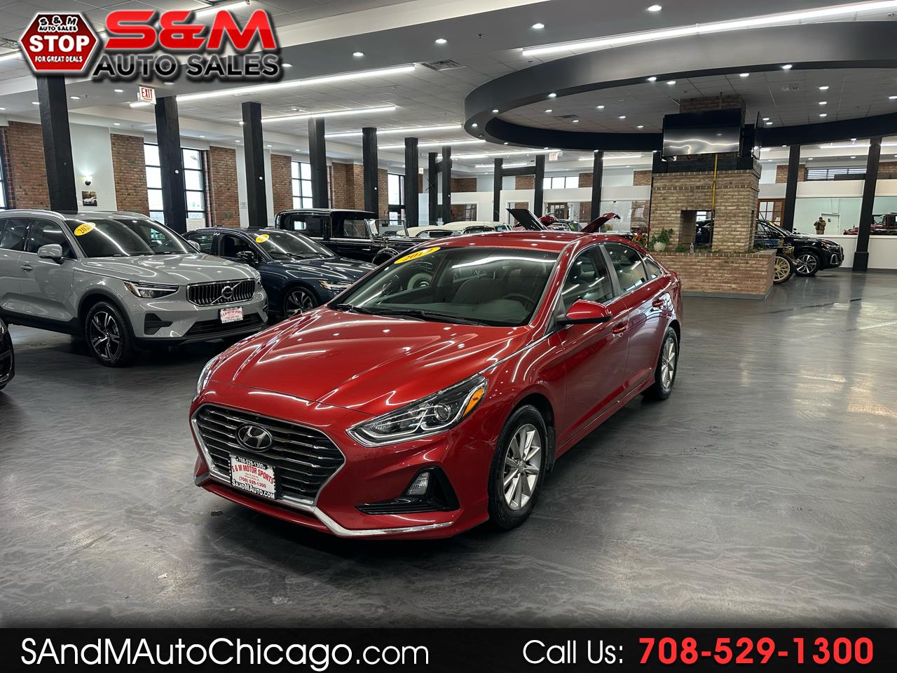 2019 Hyundai Sonata SE 2.4L's photo