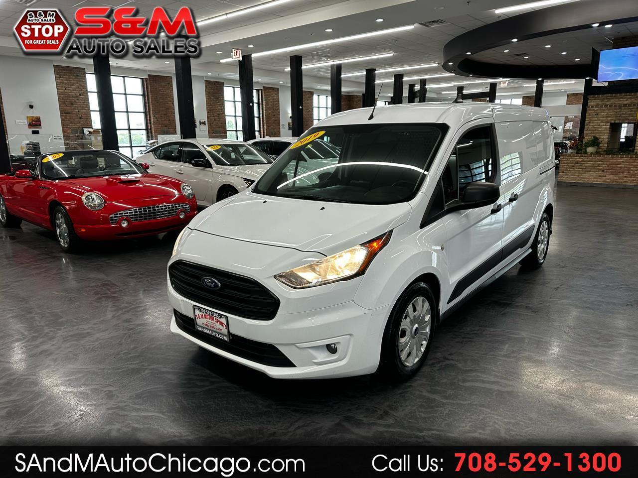 2019 Ford Transit Connect Van XLT LWB (Rear 180 Degree Door)'s photo